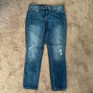 Universal thread jeans
